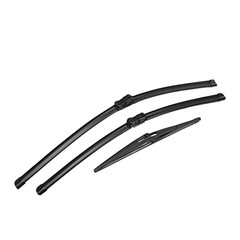 26&Prime; 23&Prime; 12&Prime; Front Rear Windshield Wiper Blade Set Fit for Mercedes-Benz ML GL