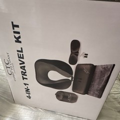 Coast to Coast 4 In 1 Travel Kit