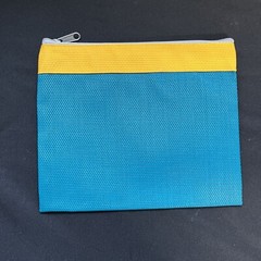 Beachtown Bags Heavy Duty Mesh Beach, Boat, Pool Toiletry Bag 9&Prime; x 8&Prime; NEW