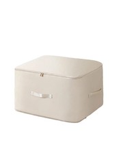 Gongsatin Material Compression Packing Cube Dustproof Foldable Compressed