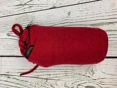 Travel The Everything Blanket Set Crimson 82 X 36 inches