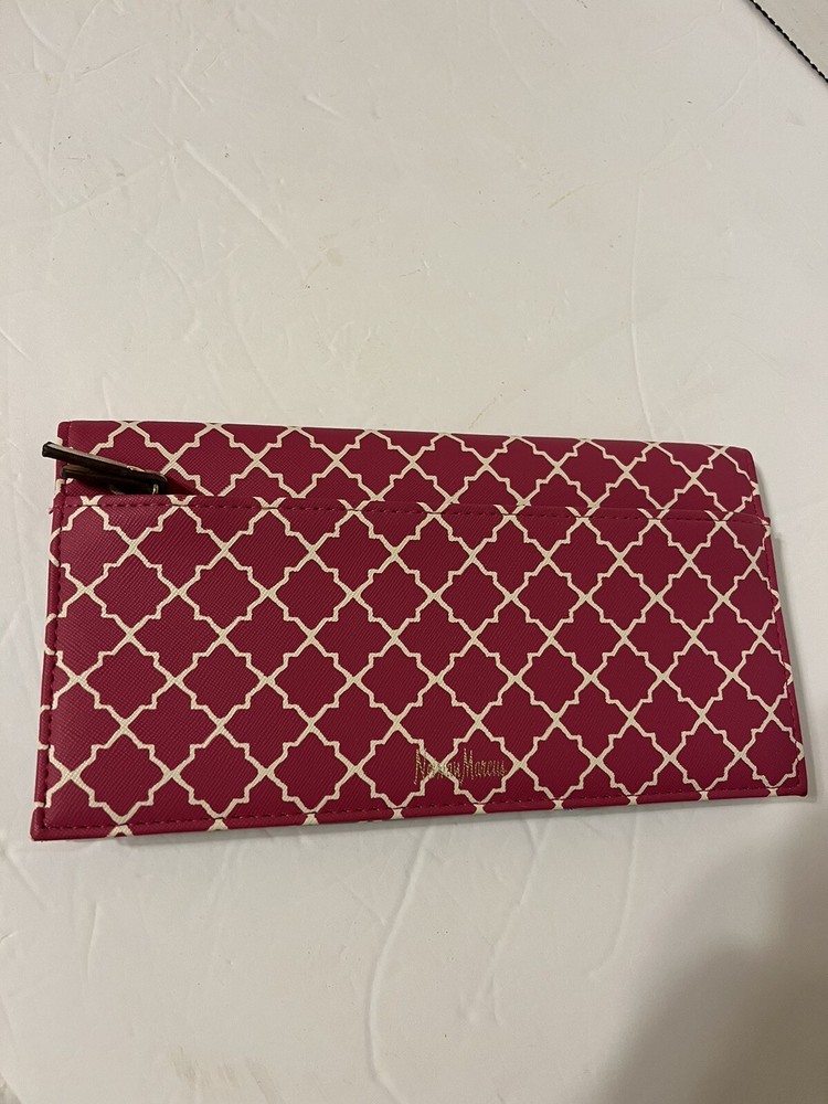 Neiman Marcus Travel Wallet