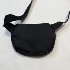 Herschel Supply Co Waist Pack Belt Bag Fanny Pack Black Zip Adjustable Strap
