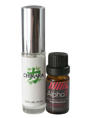 Chikara + Alpha 7 Unscented – Pheromone Combo For Men To Attract Women