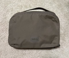 Bellroy Sage Green Hanging Toiletry Kit 3L