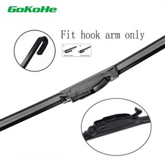 20&Prime; + 20&Prime; Windshield Wiper Blades for Ford E-150 E-250 2003-2014 E-350 Super …