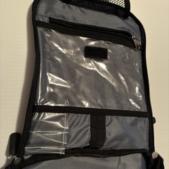 Travel Toiletry Carrying Case Hanging Travel Bag Storage