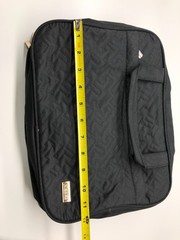 Nishel Toiletry Bag Travel Case Shower Black Womens Hanging Portable Organizer