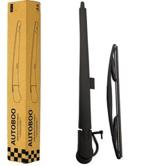 Rear Window Wiper Arm Blade Set Replacement For Cadillac Escalade,GMC Yukon,C…