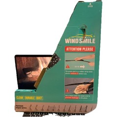 OEM 26&Prime;+20&Prime; Universal J/U Hook Wiper Blades – Quiet All-Season,