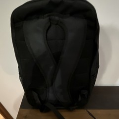 Nike Backpack Black XL 25L DM3974-010 Durable Large Capacity Travel Bag