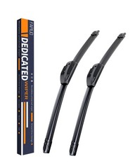 OEM Quality 22 »+22 » FAPIUO Premium All-Season Automotive Replacement J-Hook Si