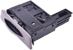 LSSOCH Dashboard Cup Holder YC3Z-2513560-CAD YC3Z2513560CAD Compatible Black