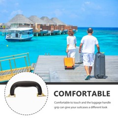 Handle Suitcase Replacement Luggage Grip Briefcase Toolbox
