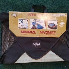 Eagle Creek Set of 2 NWT/NWD Pack-It Folder 18&Prime; & 15&Prime; LOCAL PICK UP