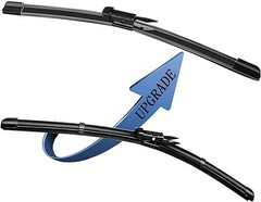 Factory Wiper Blades Set3 28in21in12in OE PinchTab Mercedes W164 X164 W251 GL