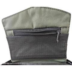 New With Tag LUCAS Lightweight Exp. HARD ROCK CASINO Atlantic City Toiletry Bag