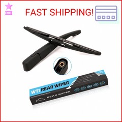 WTI Rear Wiper Arm Blade Set Compatible With Ford Escape 2020-2024 Rear Windshie