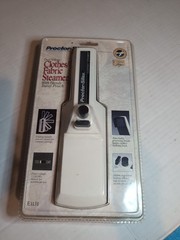 Proctor Silex Clothes Fabric Steamer with Travel Pouch Vintage E1131 SEALED New