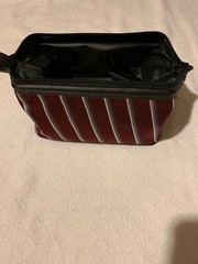mens travel shaving kit / Toiletrie Kit