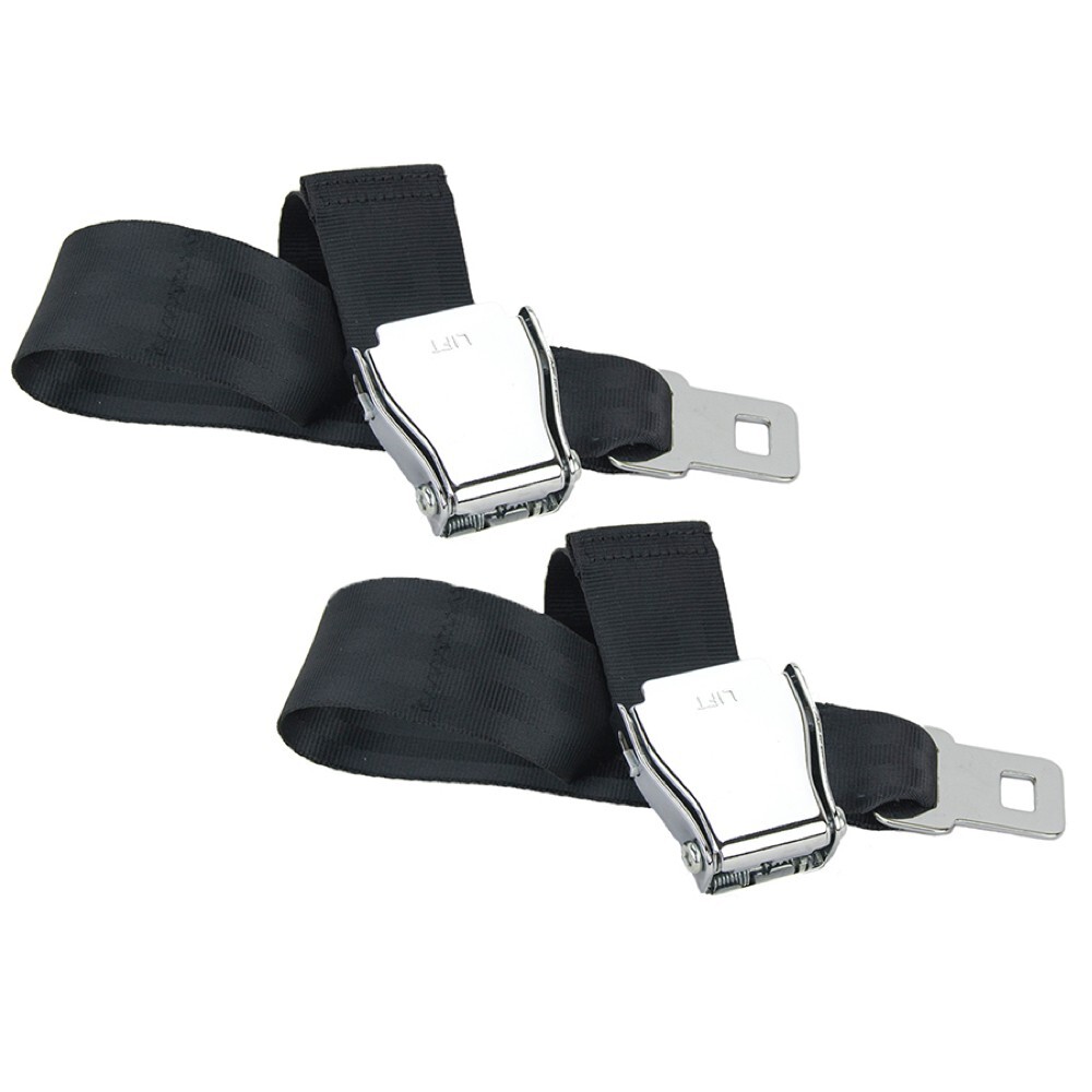 Type A Airplane Extension 2-Pack- E8 Certified – Inc. Carrying Bag & Owner Card