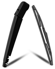 Rear Window Wiper Blade with Arm Fit for Chevrolet Trailblazer 2019-2022 , Repla