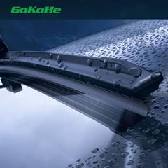 26&Prime; & 24&Prime; Windshield Wiper Blades for Honda Civic, Pilot, Passport, Mercedes