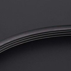 4 Pack Windshield Wiper Blades Refills, 26&Prime; Universal Rubber Frameless Windsh…