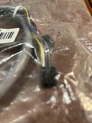 Von Duprin 106196 CON-50 50&Prime; Wire Harness with Molex Connectors on Both Ends