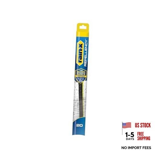 810320 Repellency Water Repellent Wiper Blades Windshield 20&Prime; Water Repellency