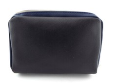 New COLE HAAN Travel Kit and Pouch including Ear Plugs, Eye Cover, Socks, etc