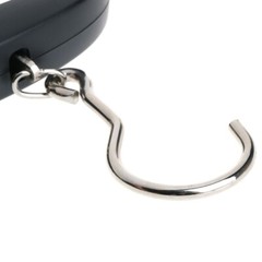 Digital LED Hanging Suitcase Weighting Scale 110 lb / 50 kg for Fishing Luggage