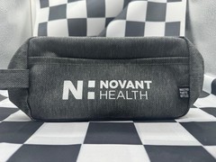 Novant Health Toiletry Bag