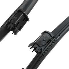 2228201145 Front Windshield Wiper Blade Set Compatible with Mercedes-Benz