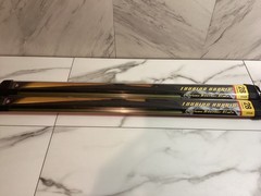 Saver Heavy Duty 28”+ 28” Touring Hybrid Wiper Blades – Two-Piece Set-07628.