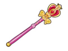 Magic Moon *REFLECTIVE* Wand attach to rear vehicle wiper blades