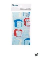 Skater KB62-A Children&rsquo;s Cup Bag 8.3 x 5.9 inches (21 x 15 cm) Bread Load