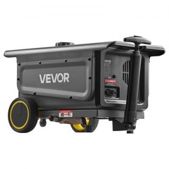 Diesel Heater, 8KW, DC 12V/24V, All in One Portable Diesel Air Heater with Blue