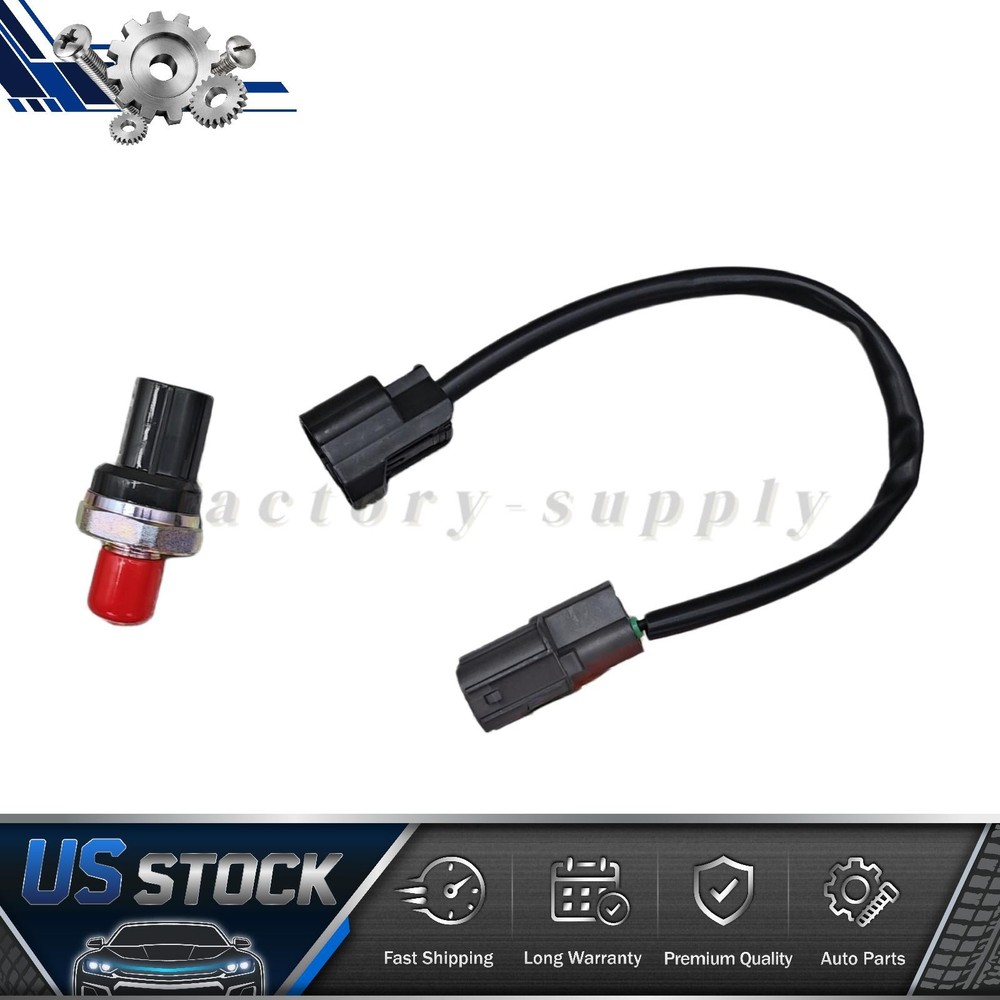 30531-P8F-A00 Knock Sensor & Harness For Honda Accord Pilot Acura CL MDX
