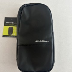 Eddie Bauer Expedition Tolietry Bag Dopp Water Resistant Pro On The Go 43042