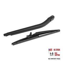 Rear Windshield Wiper Blade Arm Set for Toyota for Toyota 4Runner 03-09