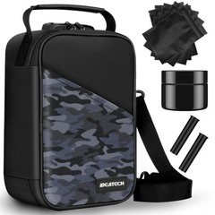 Smell Proof Bag – Odor Proof Container with Lock for Travel & Home
