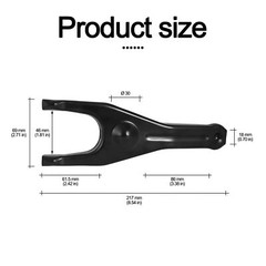 Clutch Release Fork and Pivot Ball For Impreza Legacy Forester Baja 30531AA220