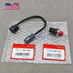 OEM 30531-P8F-A00 Knock Sensor & Harness For Honda Accord Pilot Acura CL MDX New