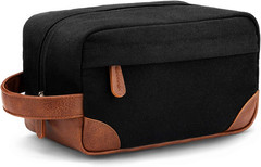 Travel Toiletry Bag – Hanging Toiletry Bag for Men Water Resistant