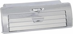 67792 Chrome Plastic Dash A/C Vent for Freightliner Cascadia 08+