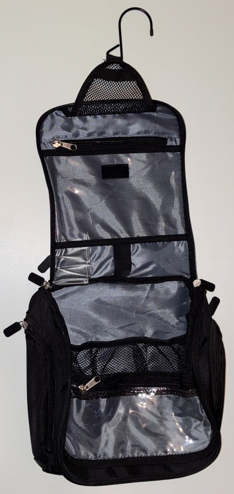 Travel Toiletry Carrying Case Hanging Travel Bag Storage