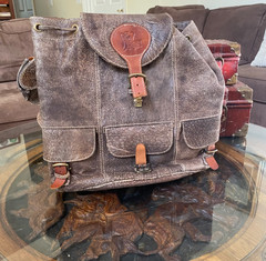 Gameskin product Safari Backpack