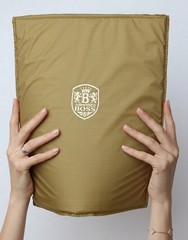 Bulletproof Level IIIA Ultra-Slim Flexible Soft Armor for Backpack and Briefcase