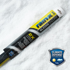 Rain-X Silicone Endura Premium All-Weather 26&Prime; Windshield Wiper Blade
